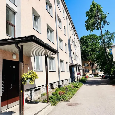 Tallinnhousing For 4 With Free Parking Апартаменты Таллин