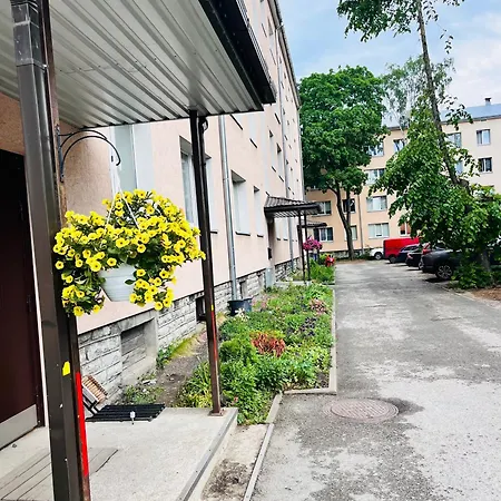 Tallinnhousing For 4 With Free Parking Апартаменты Таллин