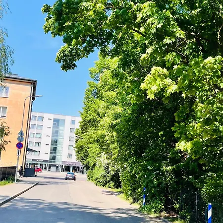 Tallinnhousing For 4 With Free Parking *