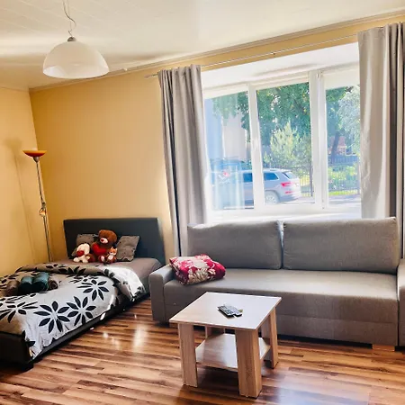 Tallinnhousing For 4 With Free Parking Tallinn