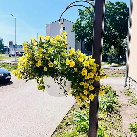 Tallinnhousing For 4 With Free Parking