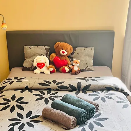 Tallinnhousing For 4 With Free Parking Apartment *
