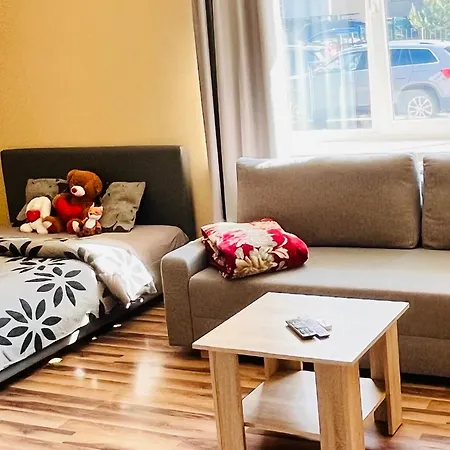 Apartment Tallinnhousing For 4 With Free Parking *