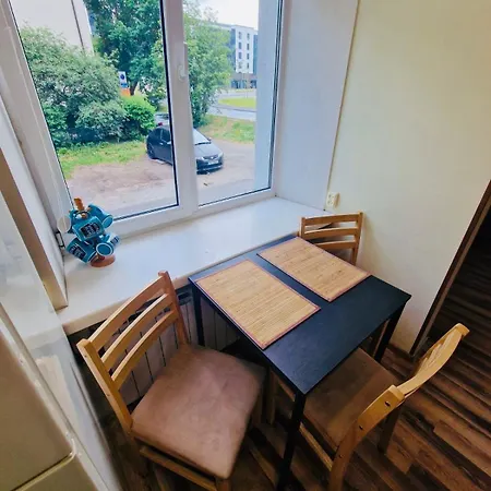 Apartment Tallinnhousing For 4 With Free Parking *